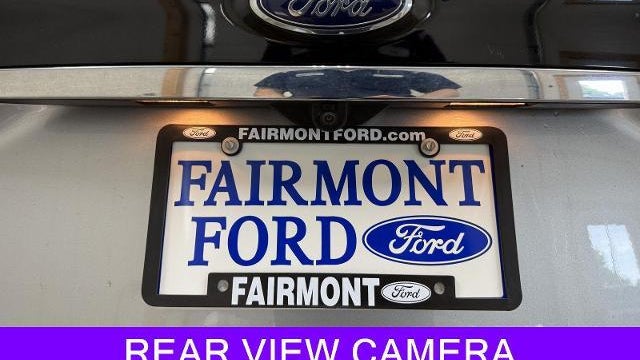 2020 Ford Edge ST Line