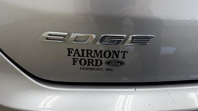 2020 Ford Edge ST Line