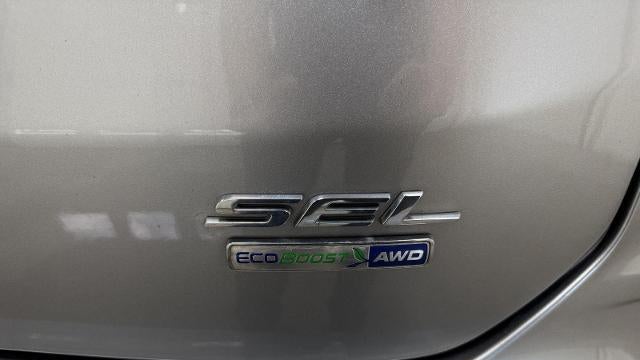 2020 Ford Edge ST Line