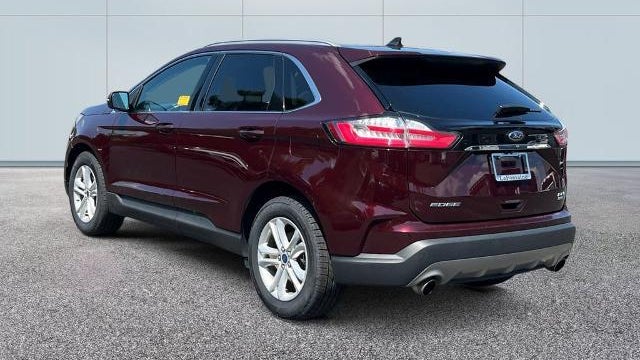 2020 Ford Edge ST Line