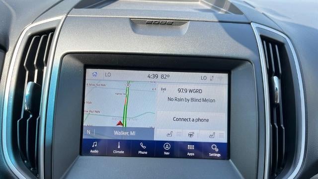 2020 Ford Edge ST Line