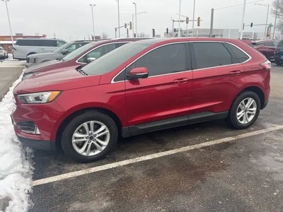 2020 Ford Edge AWD ST Line 4DR Crossover