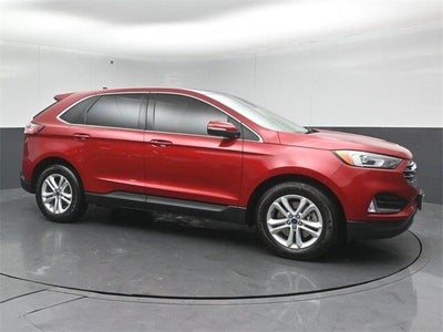 2020 Ford Edge AWD ST Line 4DR Crossover