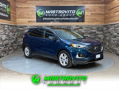 2020 Ford Edge AWD SEL 4DR Crossover