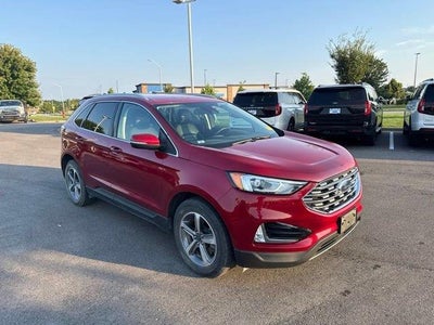 2020 Ford Edge AWD SEL 4DR Crossover