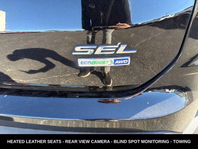 2020 Ford Edge - $18,995