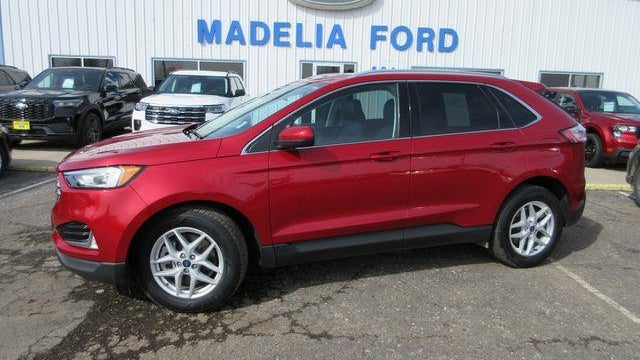 Preowned 2021 Ford Edge SEL for Sale