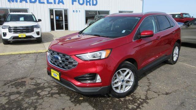 2021 Ford Edge SEL