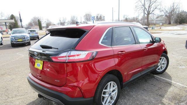 2021 Ford Edge SEL
