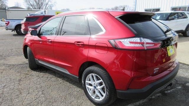 2021 Ford Edge SEL