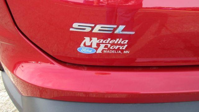 2021 Ford Edge SEL