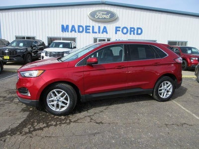 2021 Ford Edge AWD SEL 4DR Crossover