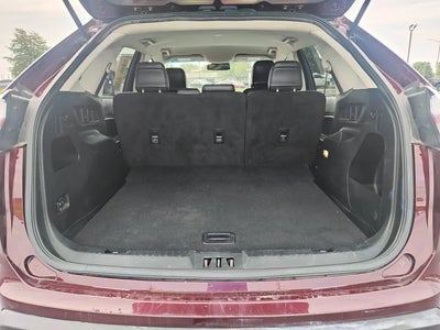 2021 Ford Edge AWD SEL 4DR Crossover