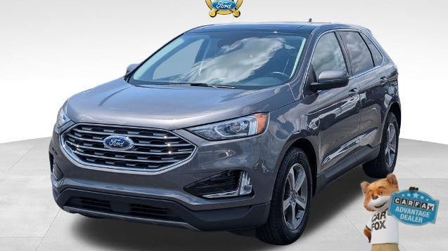 Preowned 2021 Ford Edge SEL for Sale