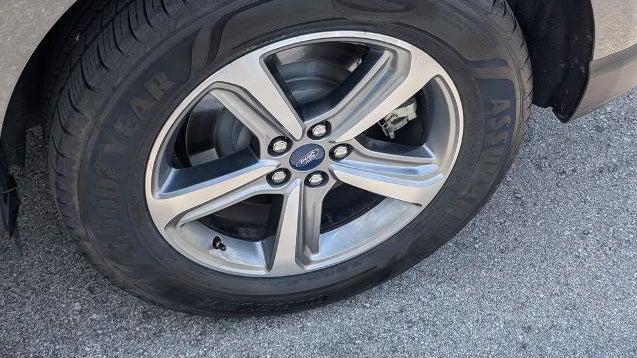 2021 Ford Edge SEL