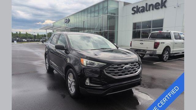 Preowned 2021 Ford Edge ST-Line for Sale