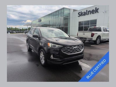 2021 Ford Edge AWD SEL 4DR Crossover