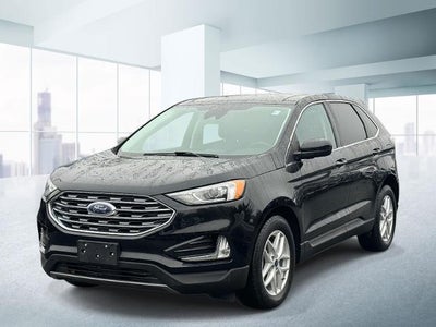 2021 Ford Edge AWD SEL 4DR Crossover