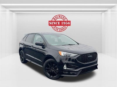 2021 Ford Edge AWD SEL 4DR Crossover