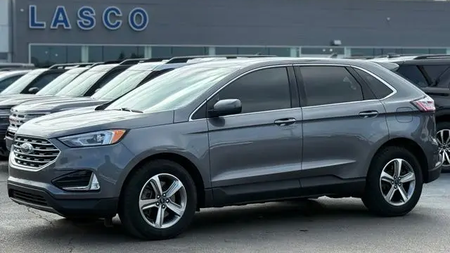 Preowned 2021 Ford Edge SEL for Sale