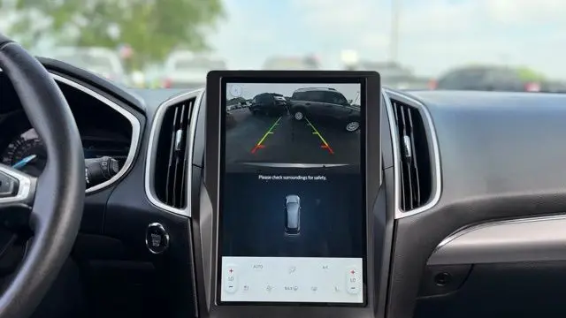 2021 Ford Edge SEL