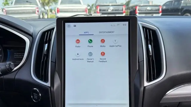 2021 Ford Edge SEL