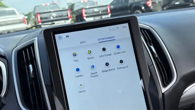 2021 Ford Edge SEL