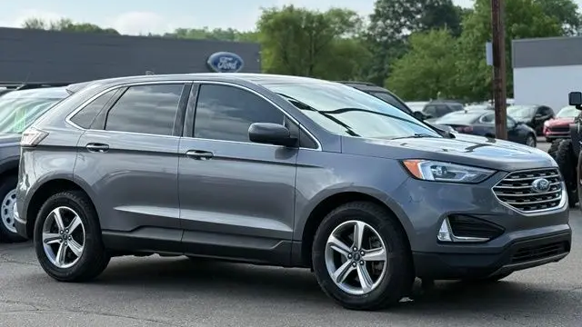 2021 Ford Edge SEL