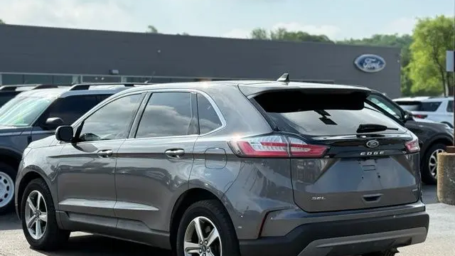 2021 Ford Edge SEL