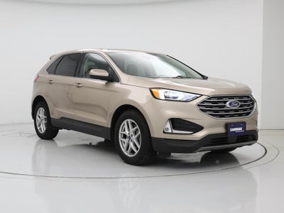 2021 Ford Edge AWD SEL 4DR Crossover