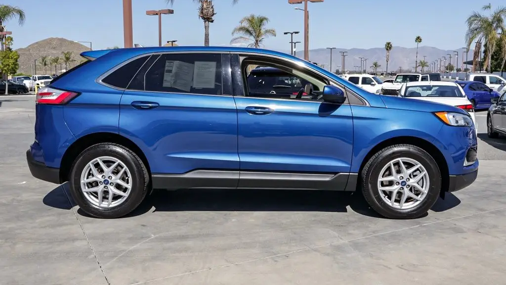 2021 Ford Edge SEL