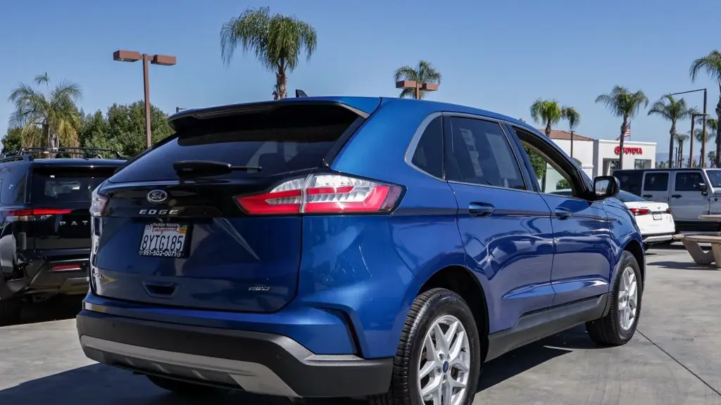 2021 Ford Edge SEL