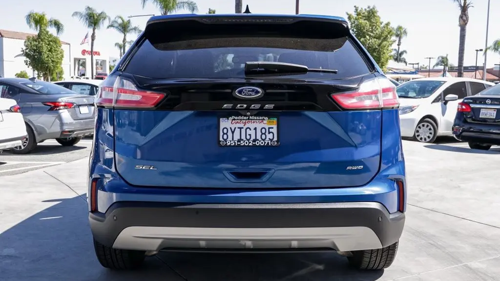 2021 Ford Edge SEL
