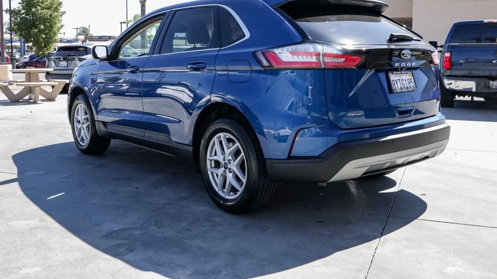 2021 Ford Edge SEL