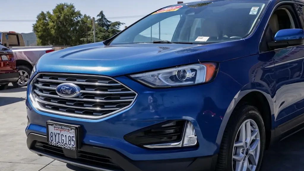 2021 Ford Edge SEL