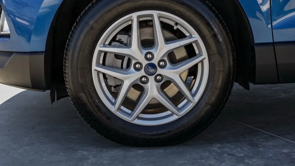 2021 Ford Edge SEL