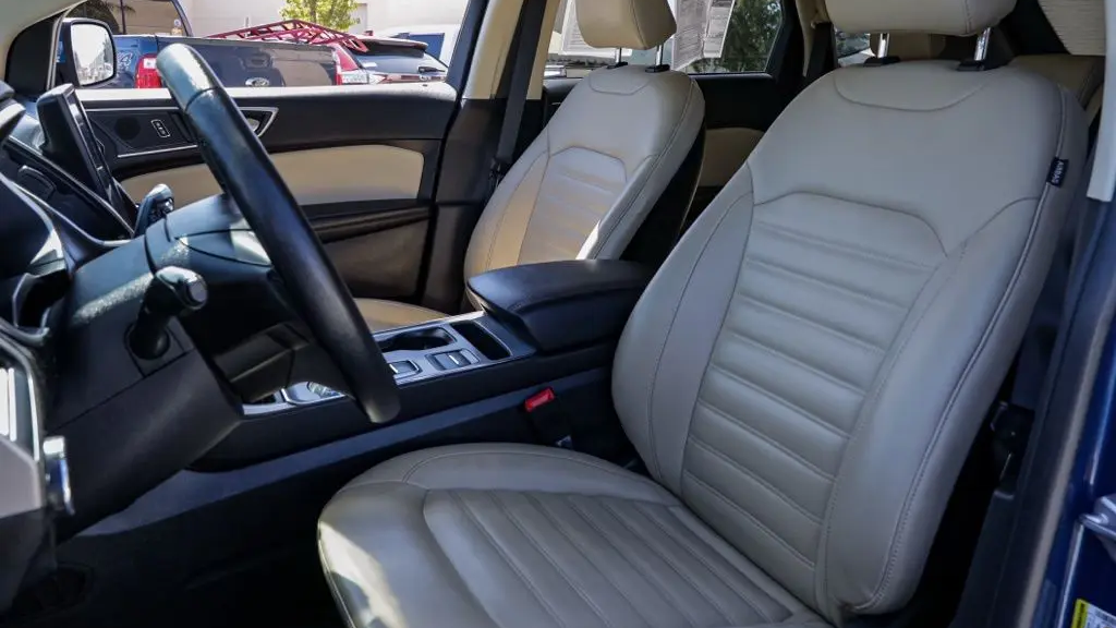 2021 Ford Edge SEL