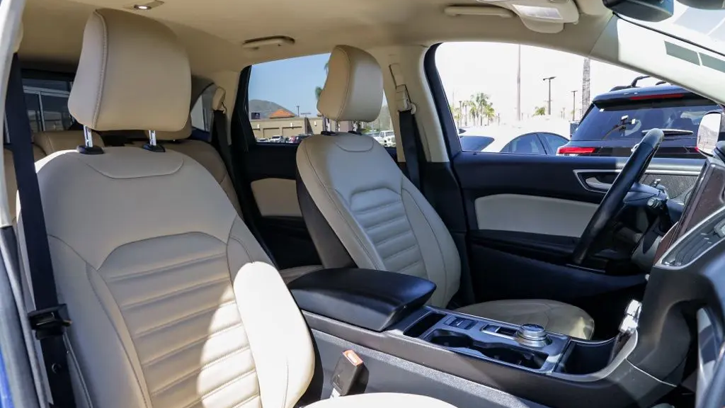 2021 Ford Edge SEL