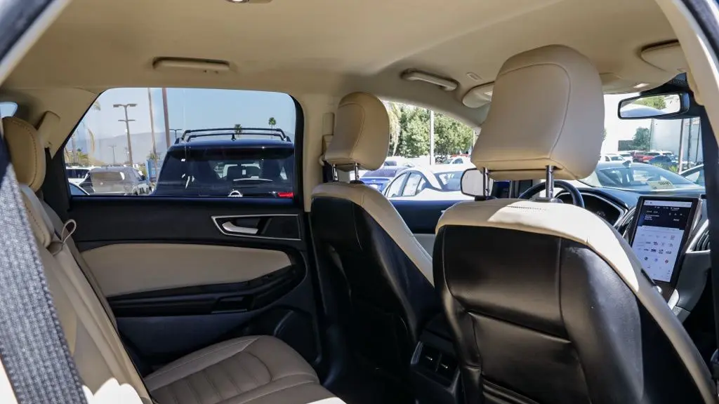 2021 Ford Edge SEL