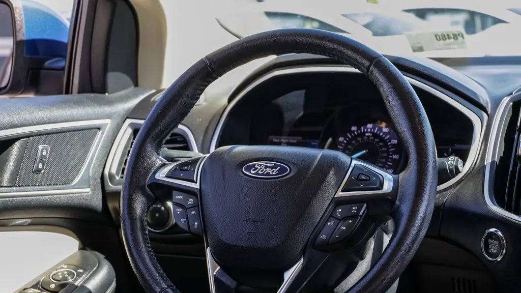 2021 Ford Edge SEL