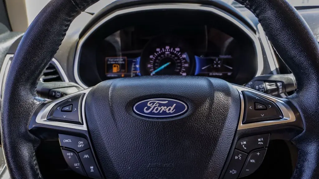 2021 Ford Edge SEL