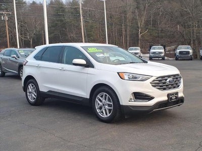 2021 Ford Edge AWD SEL 4DR Crossover