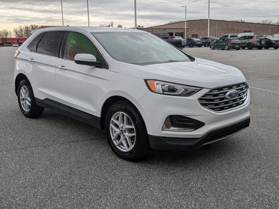 2022 Ford Edge AWD SEL 4DR Crossover