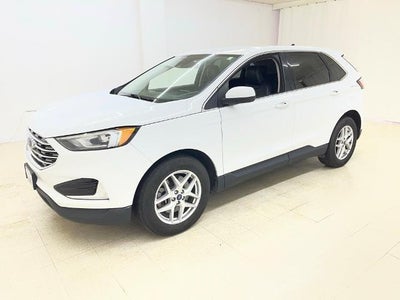 2022 Ford Edge AWD SEL 4DR Crossover