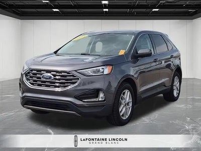 2022 Ford Edge AWD SEL 4DR Crossover