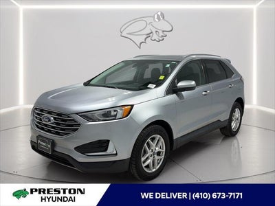 2022 Ford Edge AWD SEL 4DR Crossover