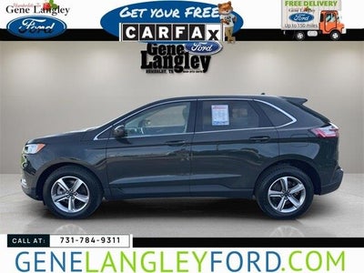 2022 Ford Edge AWD SEL 4DR Crossover