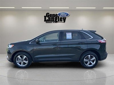2022 Ford Edge AWD SEL 4DR Crossover