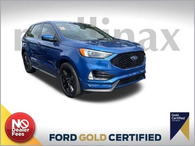 2022 Ford Edge AWD St-Line 4DR Crossover