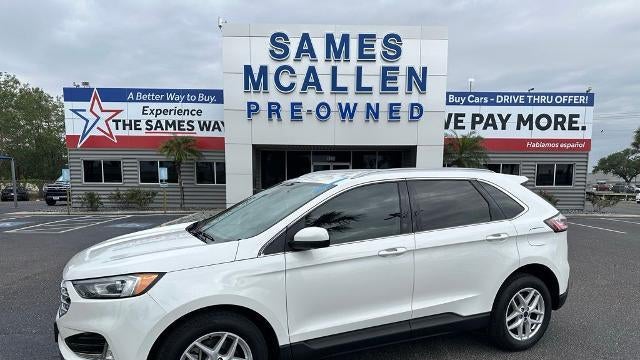 Preowned 2022 Ford Edge SEL for Sale